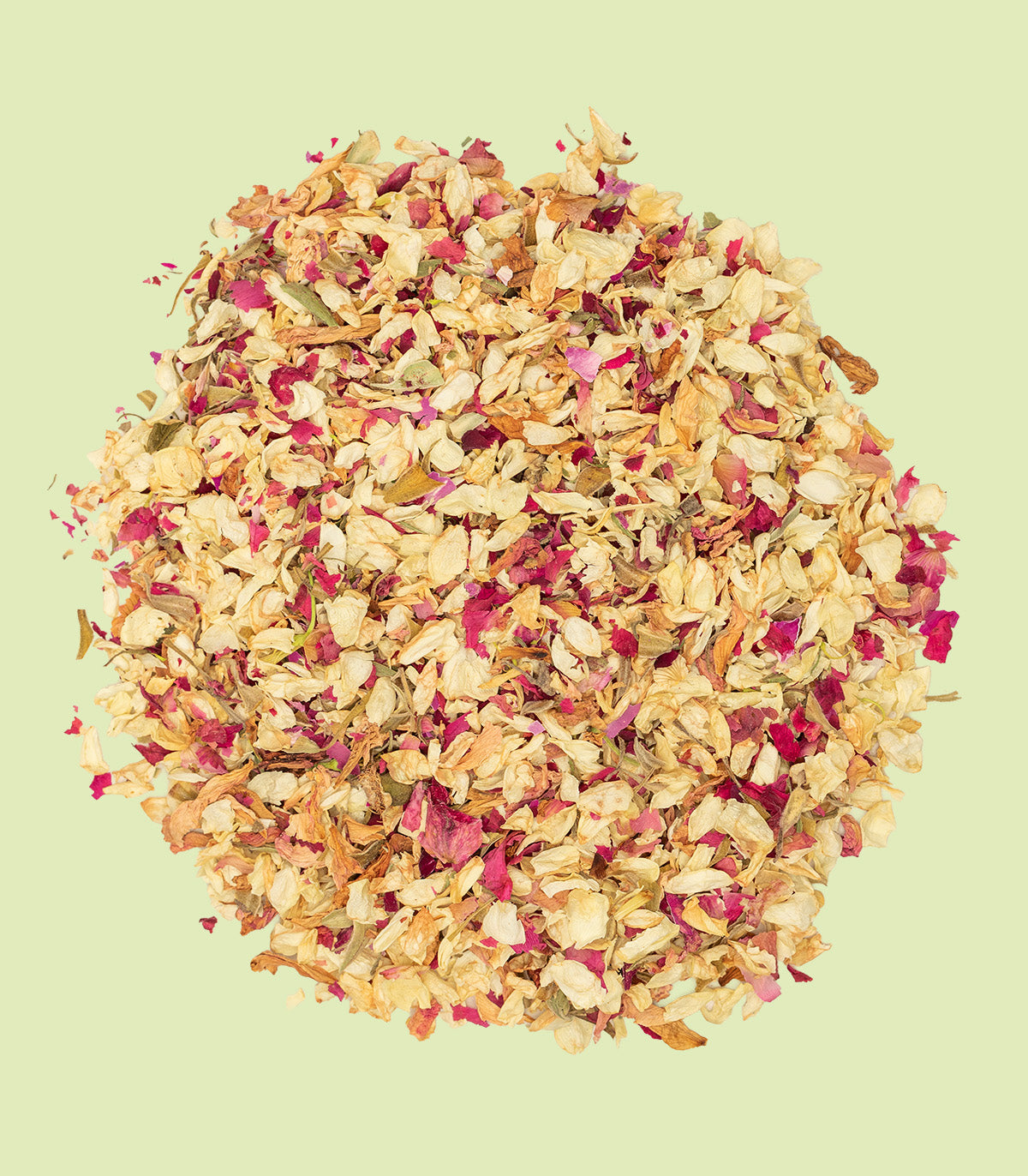 Jasmine – Biodegradable jasmine and rose confetti