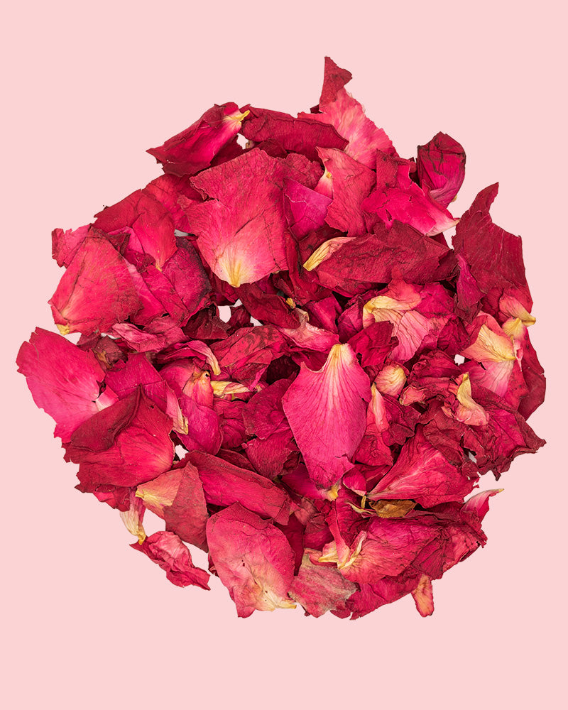 Pétalos de Rosa – Confeti biodegradable puro